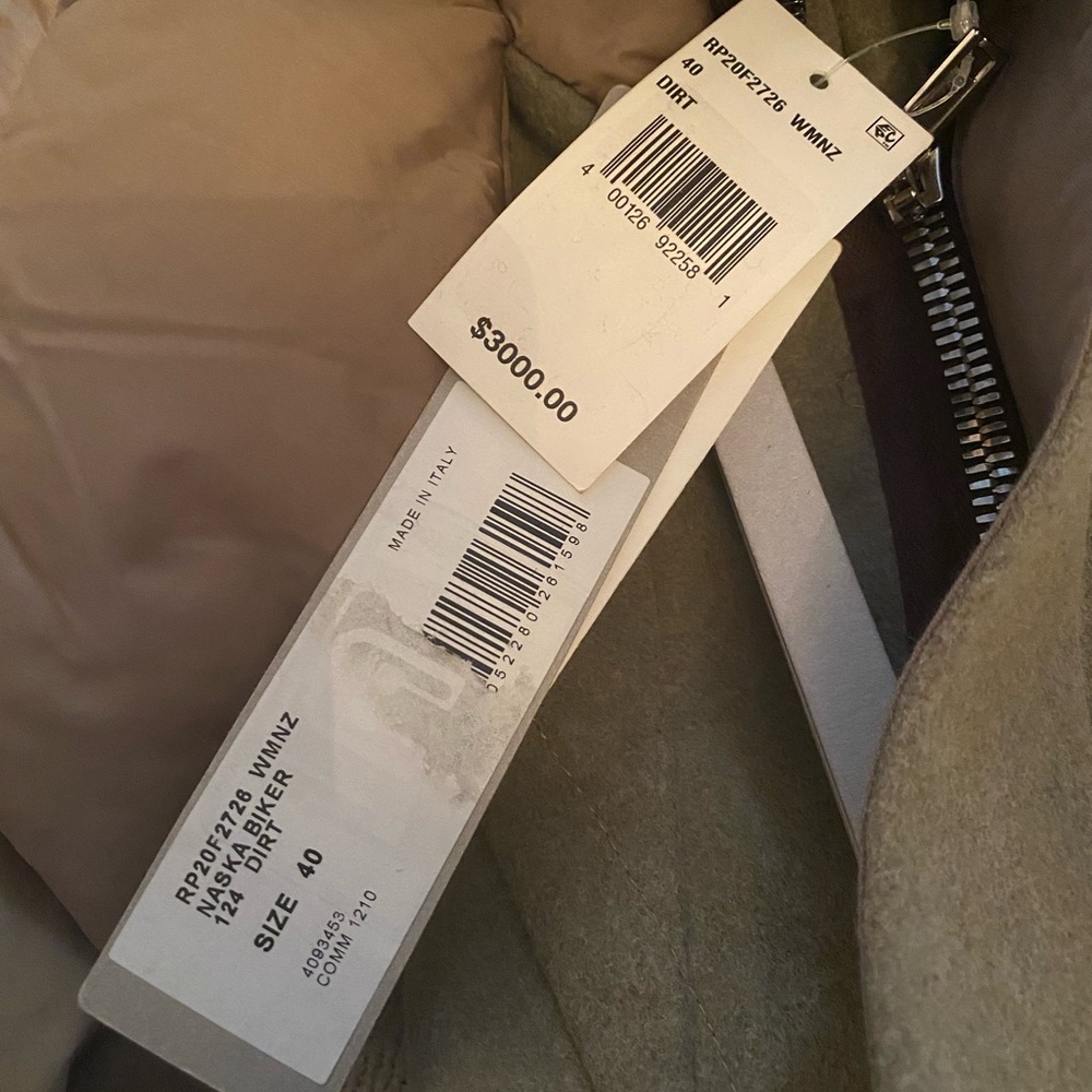 Rick Owens Naska Puffer - Picture 5 of 12